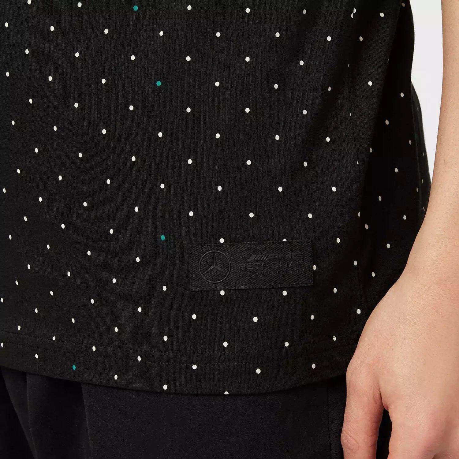 Mercedes - AMG Petronas 2023 Polka Dot T - Shirt