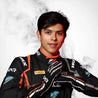 2023 Rafael Villagómez Van Amersfoort Racing Suit