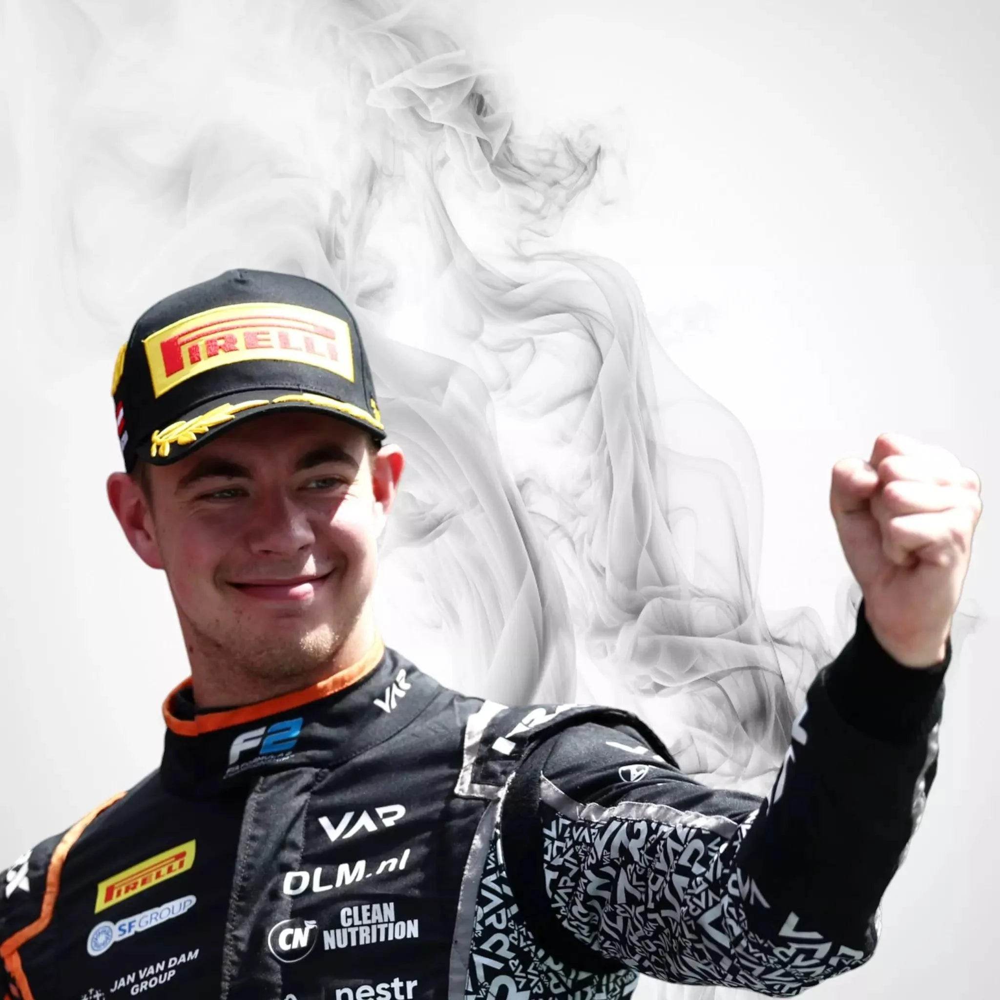 2023 Richard Verschoor Van Amersfoort Racing Suit - Dash Racegear Store