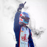 2023 FIA Formula 2 Champion Roman Stanek Suit - Dash Racegear Store