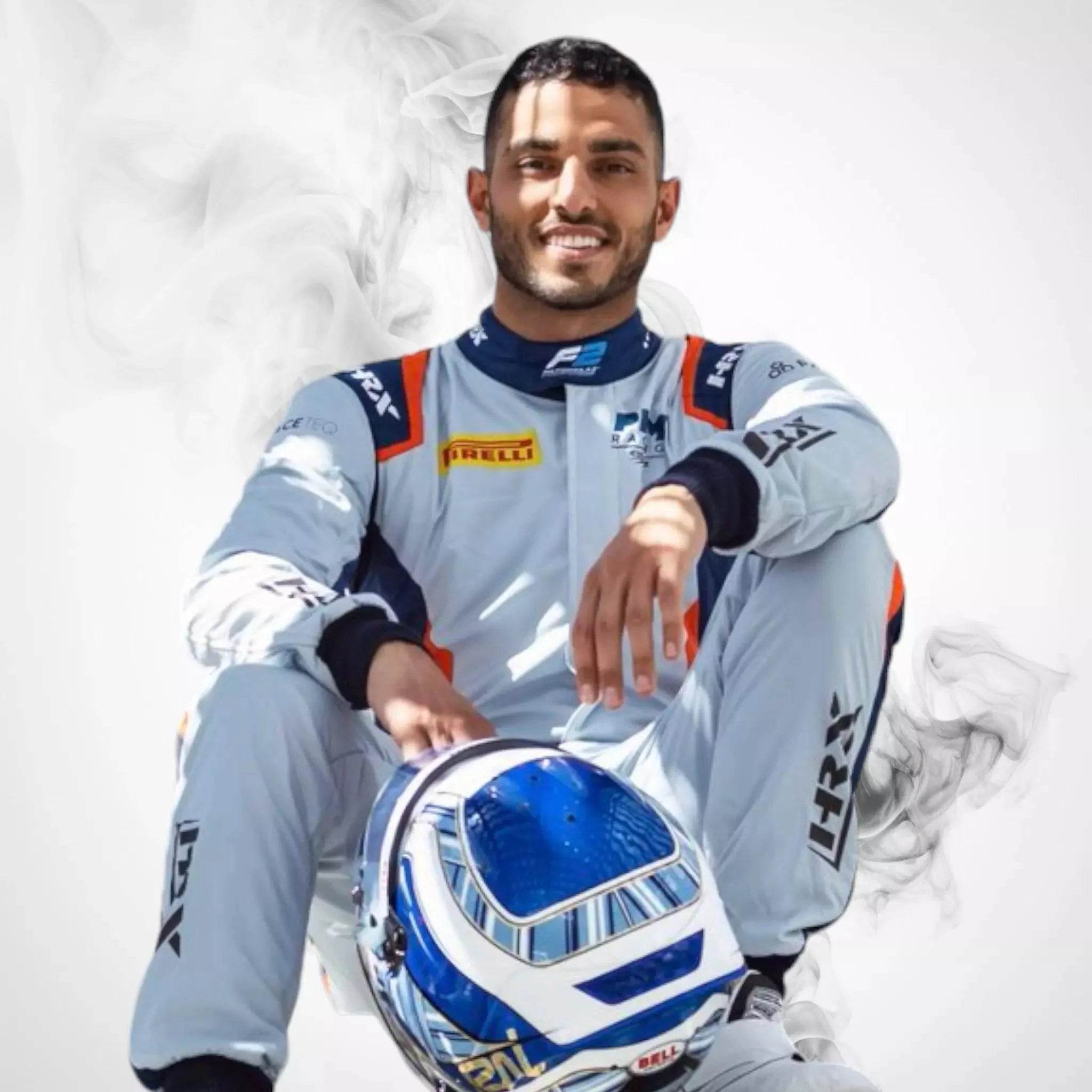2023 Roy Nissany PHM Racing Suit - Dash Racegear Store