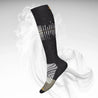 2023 Smartwool Men's Ski Race Sock - Large - Black