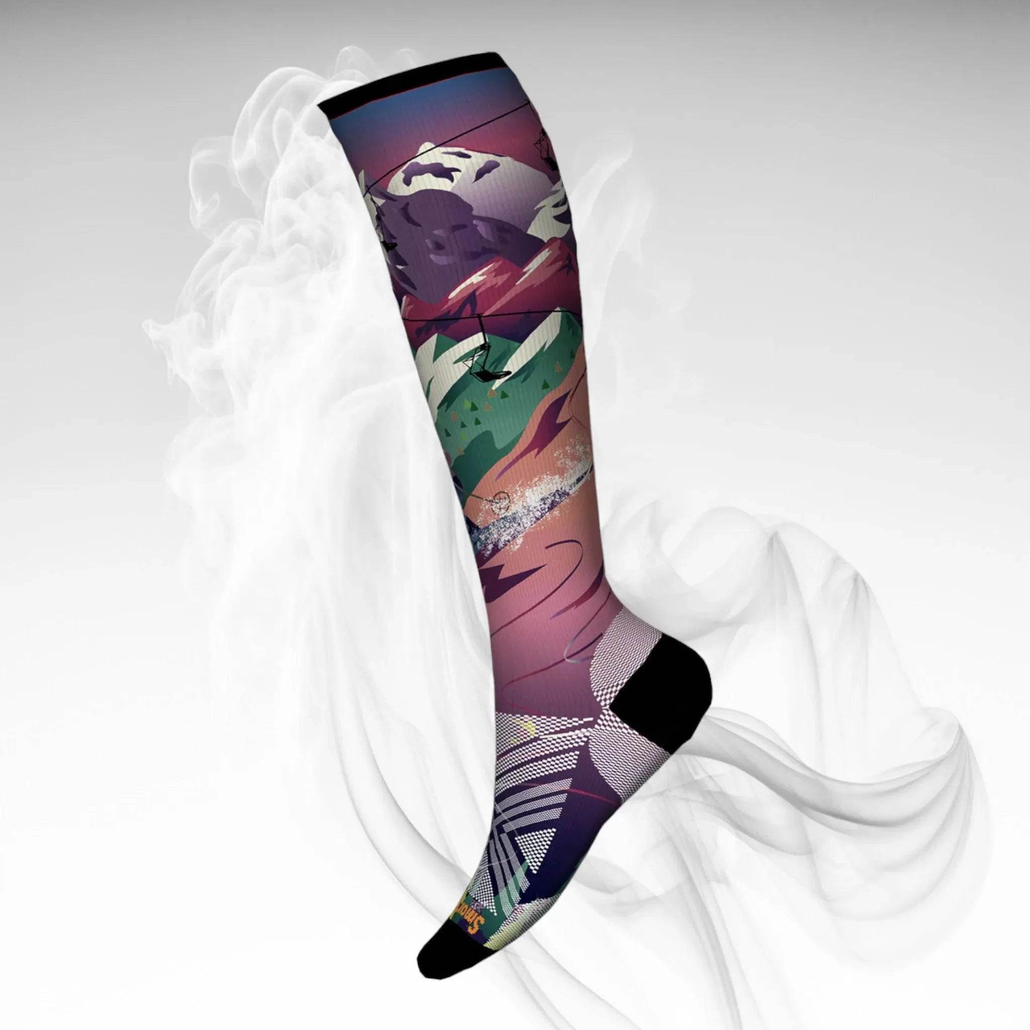 2023 Smartwool Women's Targeted Cushion Ski Sock - Dash Racegear Store