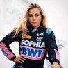 2023 Sophia Floersch PHM Racing Suit
