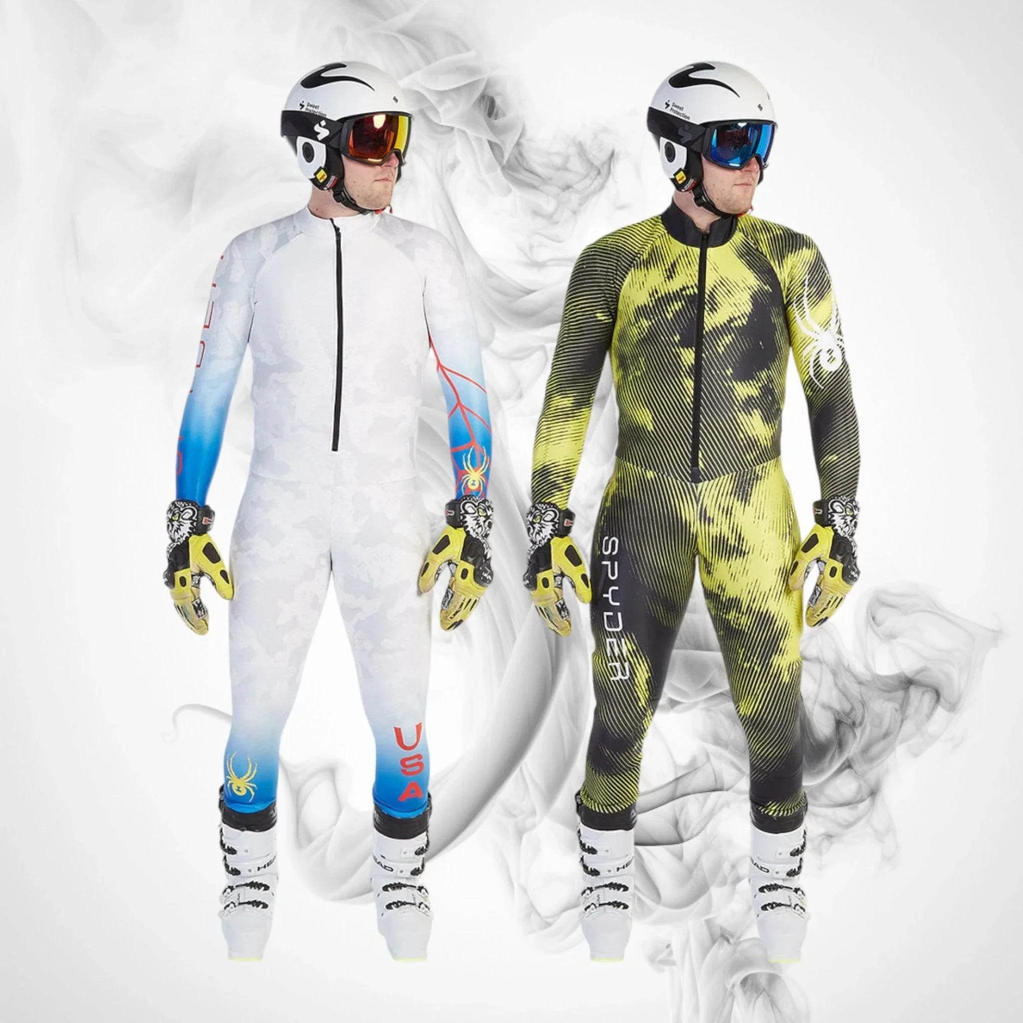 2023 Spyder Men's Performance GS Suit - XX - Large - CTS (358)