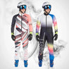 2023 Spyder Women's 990 GS Suit - Large - BLK Multi (016)