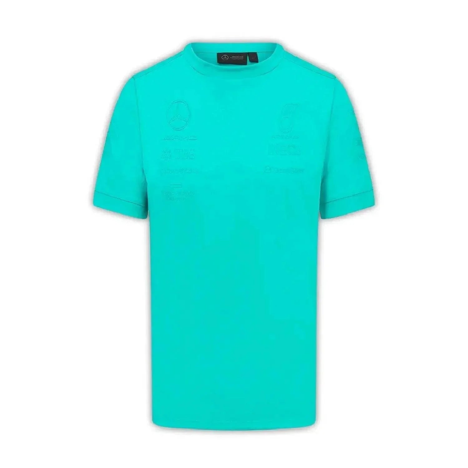 Mercedes - AMG Petronas 2023 Stealth Team T - Shirt - XX - Large - Men's