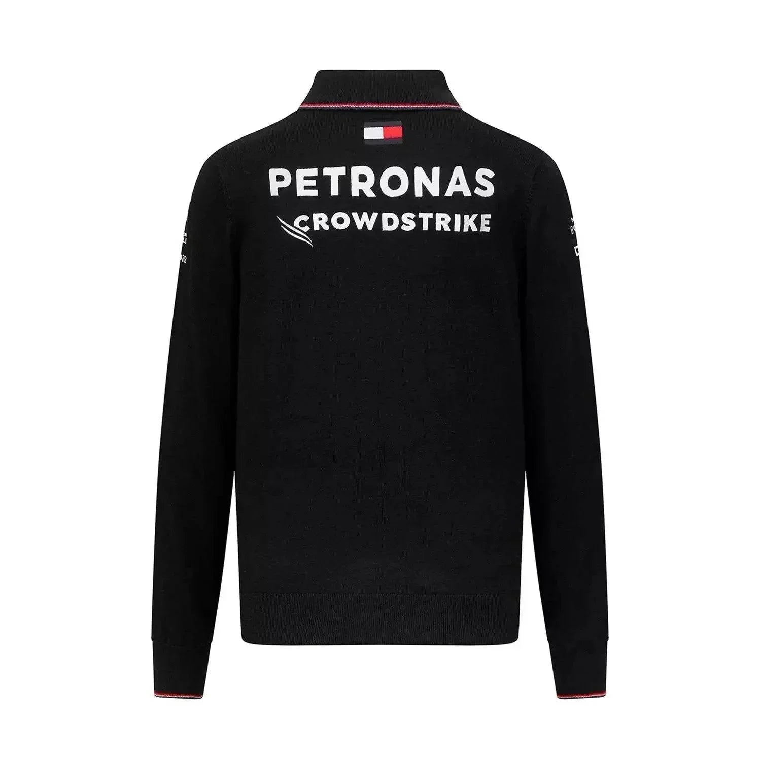 Mercedes - AMG Petronas 2023 Team Longsleeve Polo
