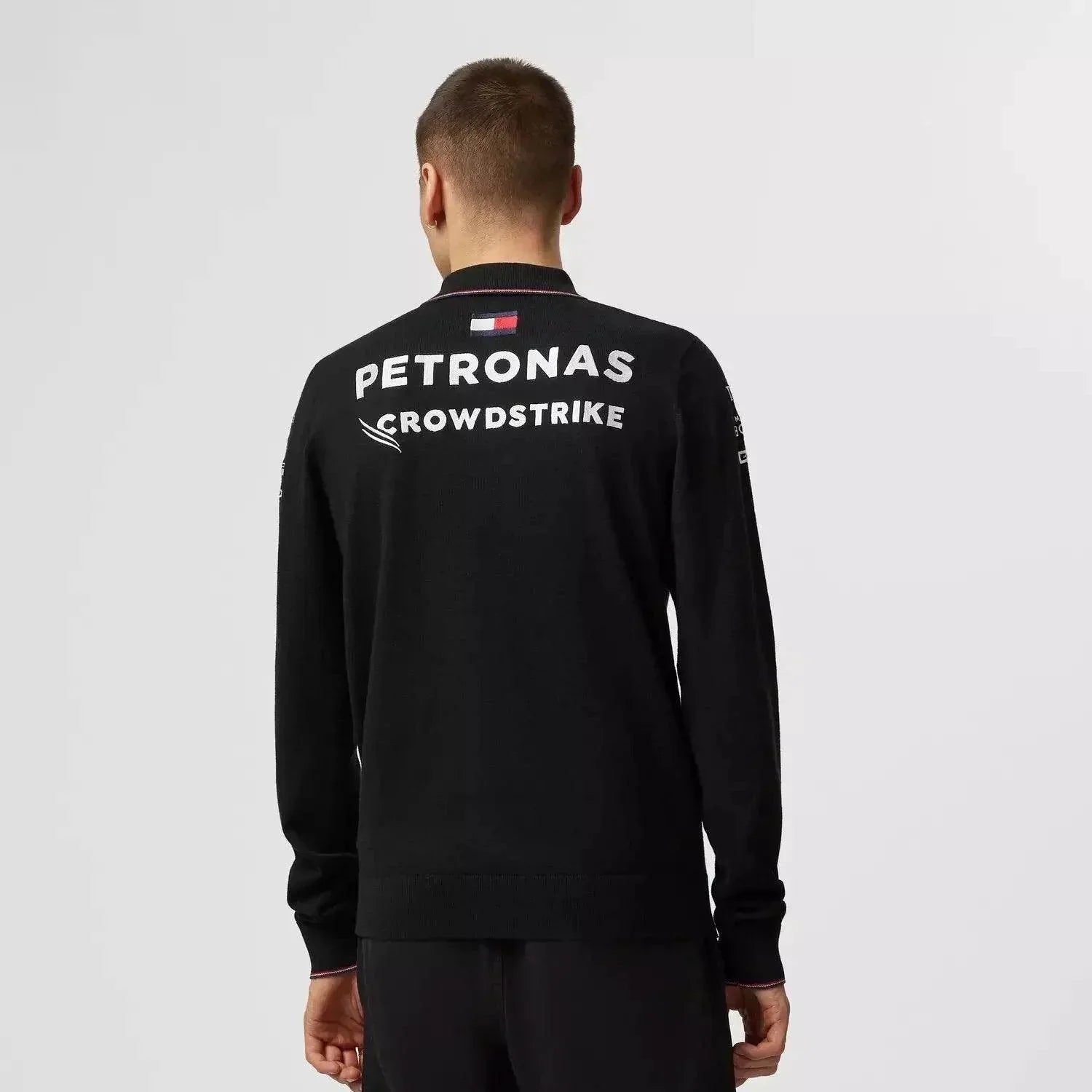 Mercedes - AMG Petronas 2023 Team Longsleeve Polo
