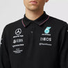 Mercedes - AMG Petronas 2023 Team Longsleeve Polo