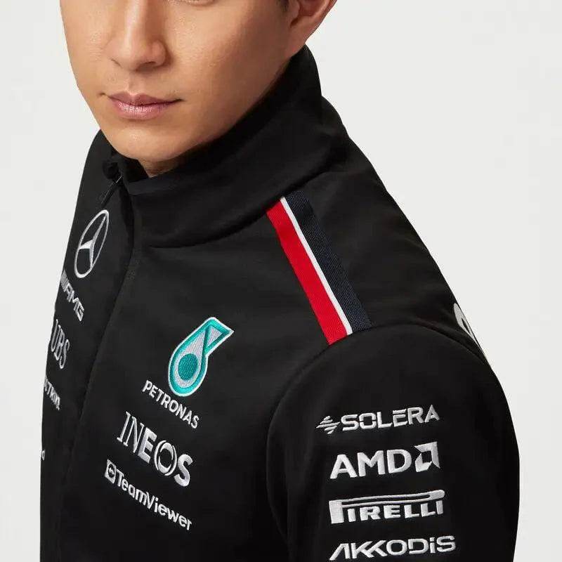 Mercedes - AMG F1 2023 Team Softshell Jacket