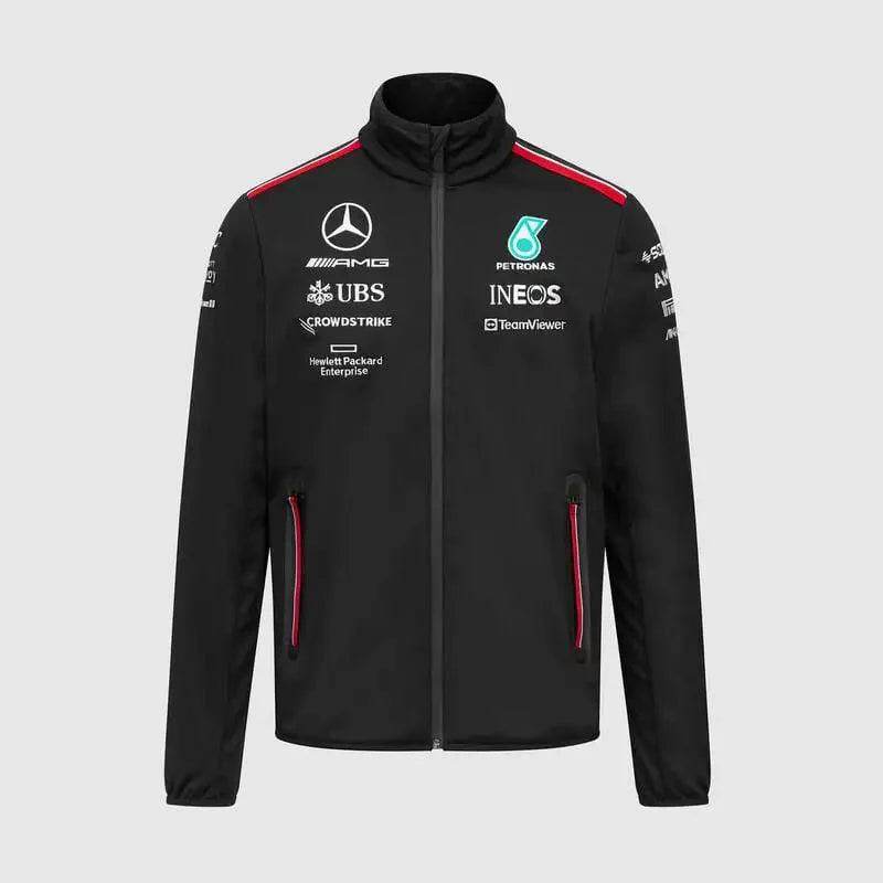 Mercedes - AMG F1 2023 Team Softshell Jacket - XX - Large