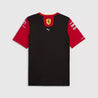 2023 Scuderia Ferrari F1 Team T - shirt Monza Special Edition