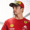 2023 Scuderia Ferrari F1 Team T - shirt Monza Special Edition