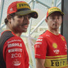 2023 Scuderia Ferrari F1 Team T - shirt Monza Special Edition