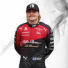 2023 VALTTERI BOTTAS ALFA ROMEO RACE SUIT - ITALIAN GP