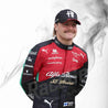 2023 VALTTERI BOTTAS ALFA ROMEO RACE SUIT KIDS - ITALIAN GP