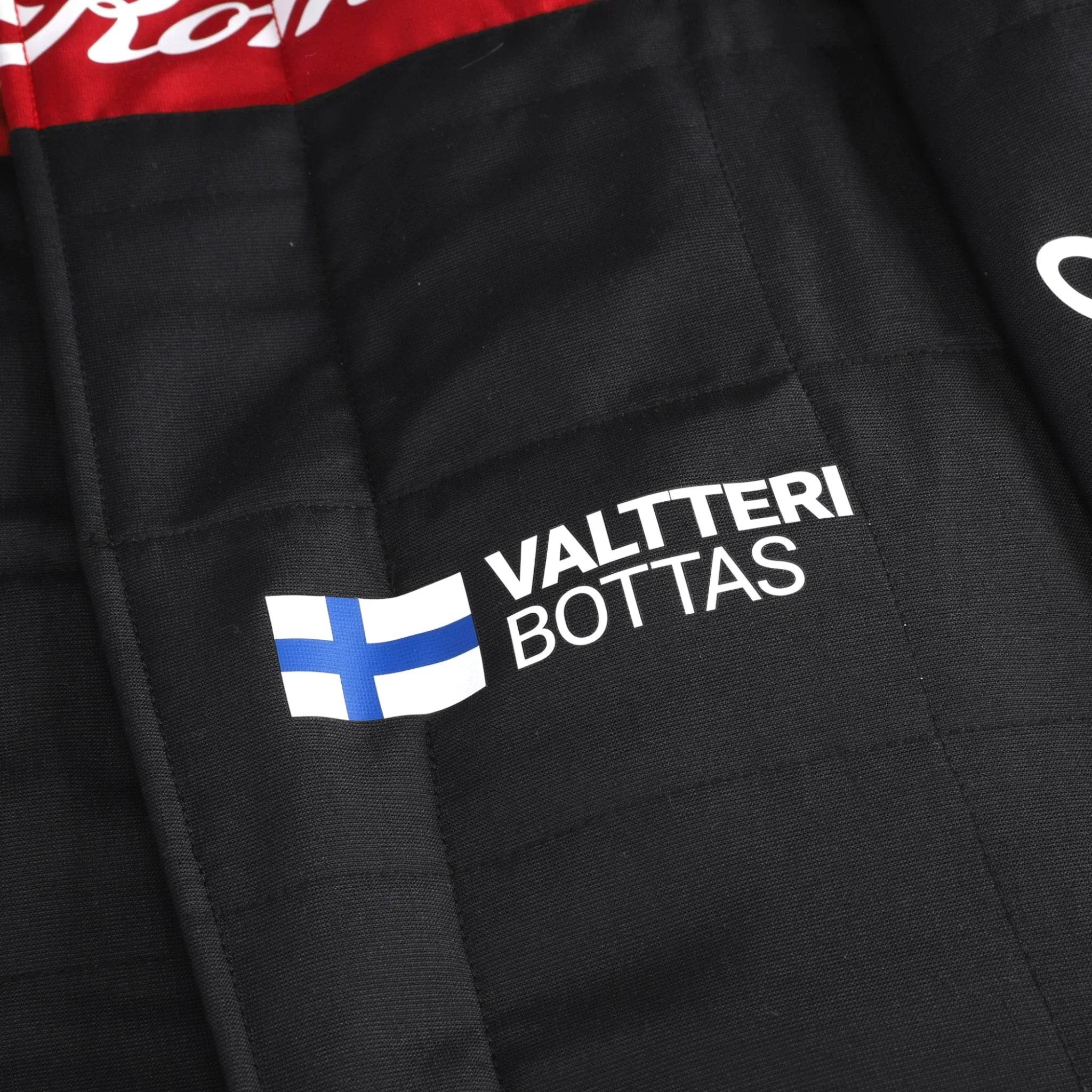 Valtteri Bottas 2023 F1 Race Suit Replica – Alfa Romeo