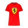 Scuderia Ferrari 2023 Women Large Shield T - Shirt - XX - Large - Men's