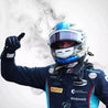 2023 Zak O'Sullivan PREMA Racing Suit
