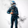 2023 Zak O'Sullivan PREMA Racing Suit