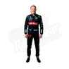 2023 Valtteri Bottas Alfa Romeo F1 Race Suit - 4X - Large / Euro 66