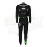 2023 Zhou Guanyu Alfa Romeo F1 Team Racing Suit– Belgian GP
