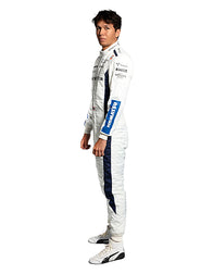 2024 New Alexander Albon Williams F1 Race Suit REPLICA Dash Racegear product image 5