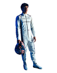 2024 New Alexander Albon Williams F1 Race Suit REPLICA Dash Racegear product image 6