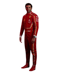 2024 Carlos Sainz Ferrari F1 Race Suit REPLICA Dash Racegear product image 3
