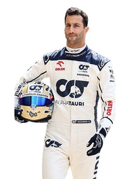 2024 Daniel Ricciardo RB F1 Race Suit REPLICA Dash Racegear product image 3