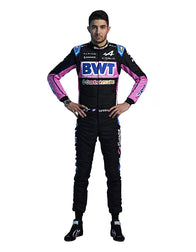 2024 Esteban Ocon British Gp F1 Race Suit REPLICA Dash Racegear product image 3