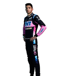 2024 Esteban Ocon British Gp F1 Race Suit REPLICA Dash Racegear product image 4