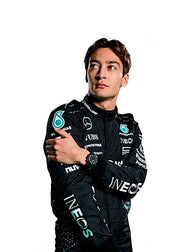 2024 George Russell Mercedes AMG F1 Race Suit REPLICA Dash Racegear product image 3