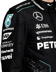 2024 George Russell Mercedes AMG F1 Race Suit REPLICA Dash Racegear product image 4