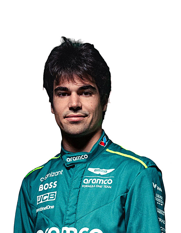 2024 Lance Stroll Aston Martin F1 Race Suit REPLICA Dash Racegear product image 4