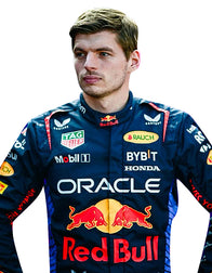 2024 Max Verstappen Red Bull Honda F1 Suit Replica Dash Racegear product image 3