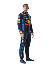 2024 Max Verstappen Red Bull Honda F1 Suit Replica Dash Racegear product image 5