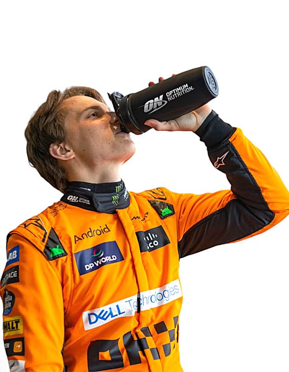 2024 New McLaren Oscar Piastri F1 Team Race Suit REPLICA Dash Racegear product image 2