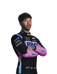 2024 BWT Pierre Gasly Alpine F1 Race Suit REPLICA Dash Racegear product image 2