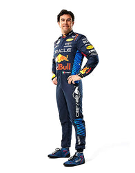 2024 Sergio Perez Red Bull Honda F1 Suit Replica Dash Racegear product image 3
