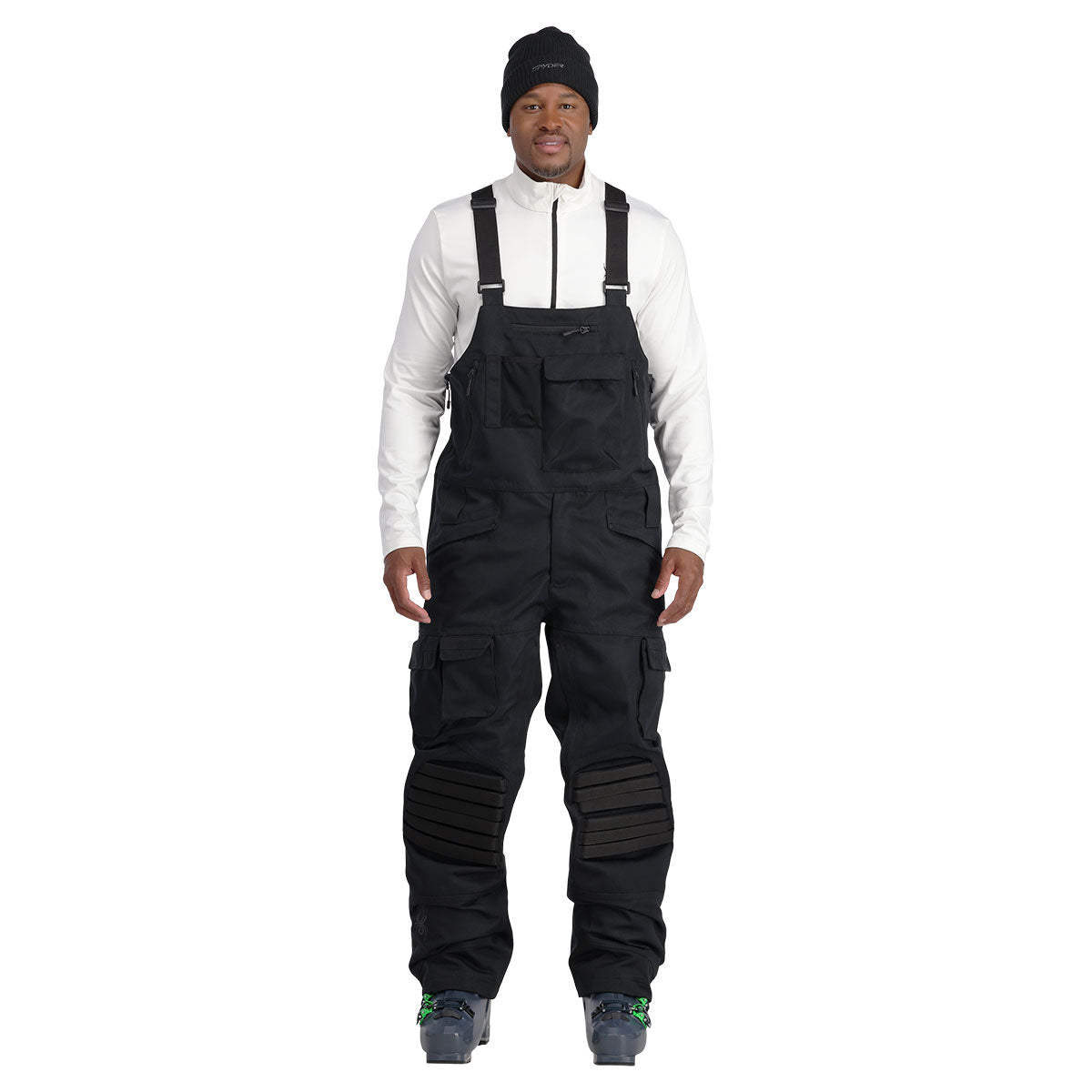 Spyder Coaches Bib Ski Pant - image 3