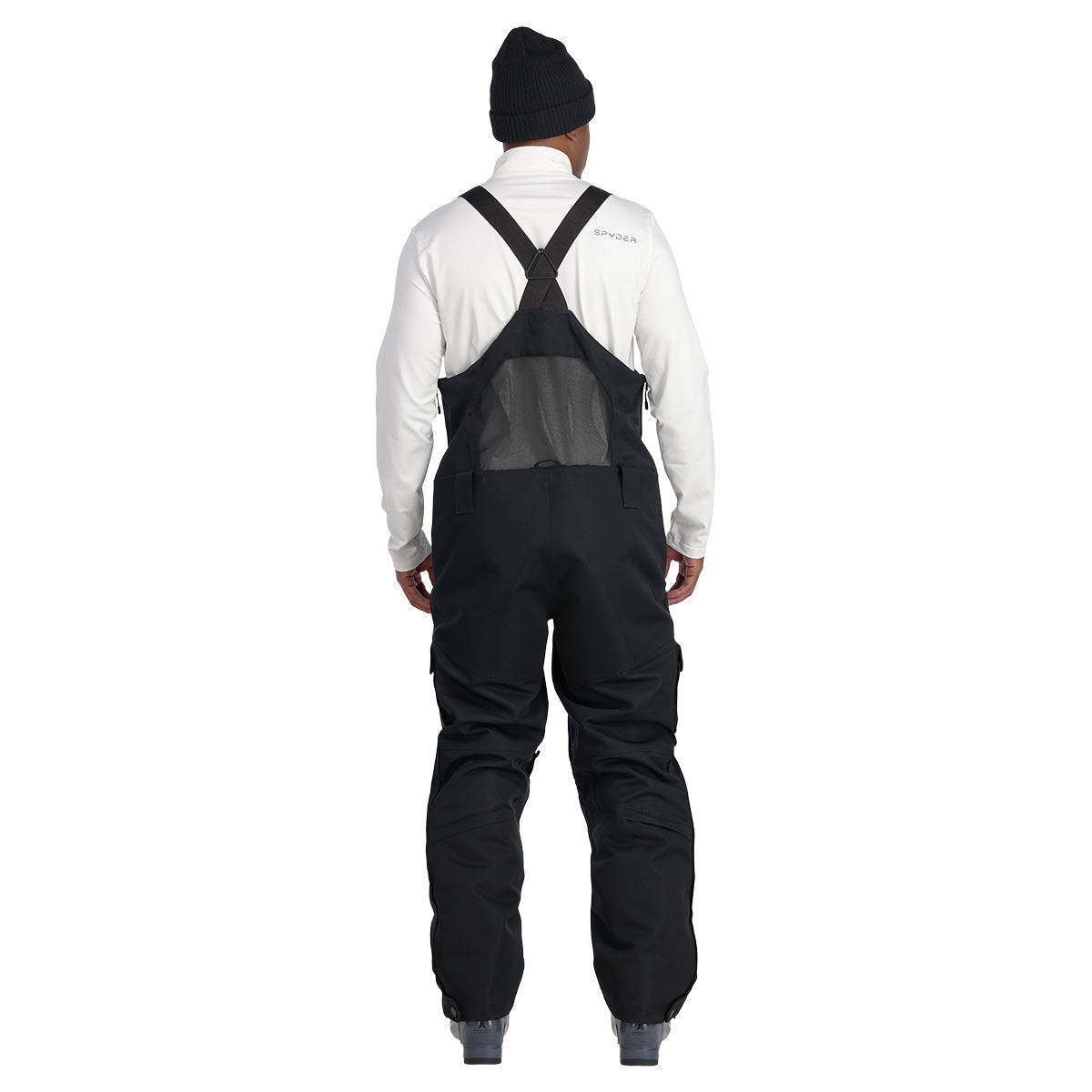 Spyder Coaches Bib Ski Pant - image 4