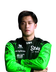 2024 Zhou Guanyu Kick Sauber F1 Team Stake Race Suit Replica Dash Racegear product image 2