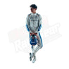 2024 Alex Albon Williams F1 Team Race Suit KIDS - Dash Racegear Store