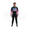 2024 BWT Pierre Gasly Alpine F1 Team Race Suit - 4X - Large / Euro 66