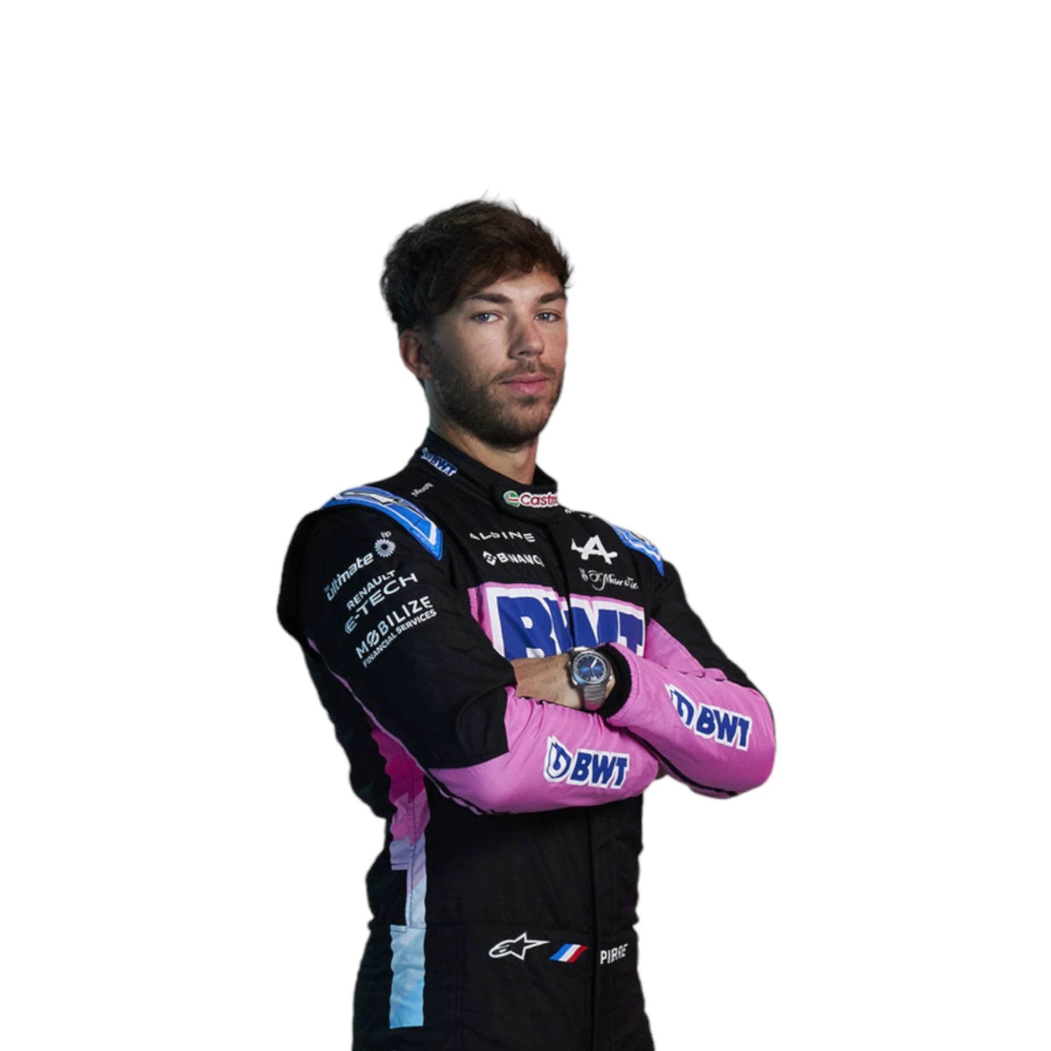 2024 BWT Pierre Gasly Alpine F1 Team Race Suit - Dash Racegear Store
