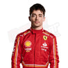 2024 Charles Leclerc Scuderia Ferrari Race suit - Dash Racegear Store