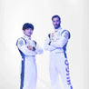2024 Daniel Ricciardo Yuki Tsunoda F1 Team Race Suit - Las Vegas