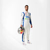 2024 Daniel Ricciardo Yuki Tsunoda F1 Team Race Suit - Las Vegas - 4X - Large / Euro 66 - Daniel Ricciardo